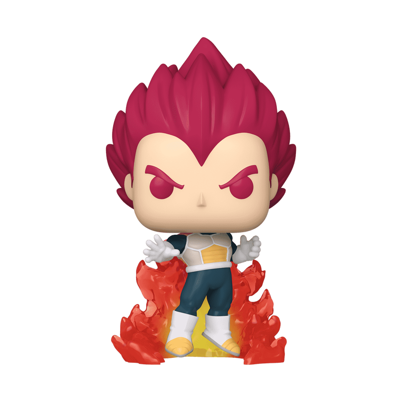 Super Saiya God Vegeta 1868 Chalice (Dragon Ball Super: Broly) Funko Pop!