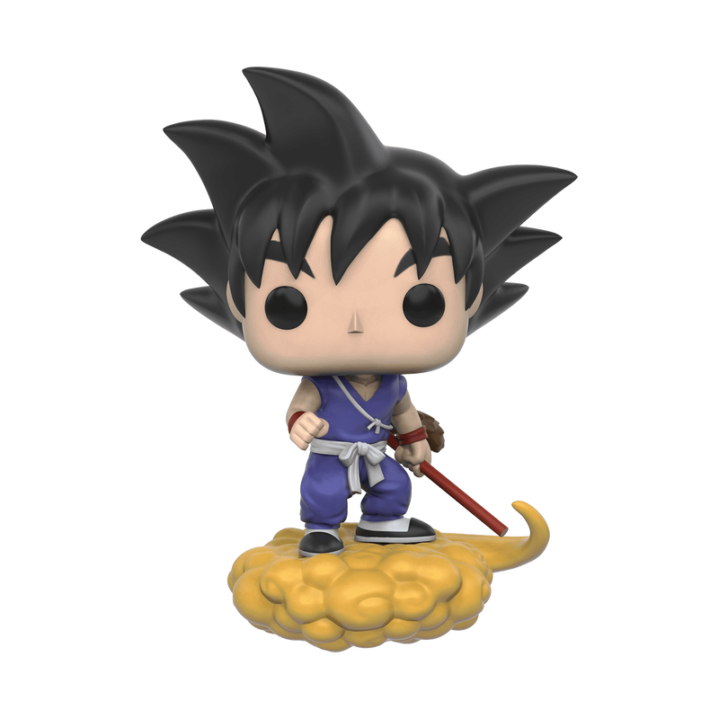 Goku & Flying Nimbus 109 (Anime - Dragon Ball) Funko Pop!