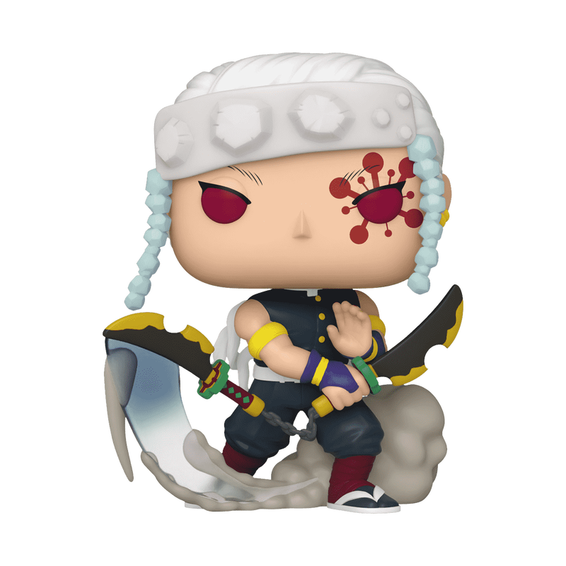 Tengen Uzui 1533 Regular (Anime - Demon Slayer) Funko Pop!