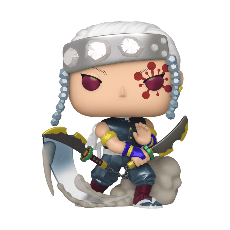 Tengen Uzui 1533 CHASE (Anime - Demon Slayer) Funko Pop!