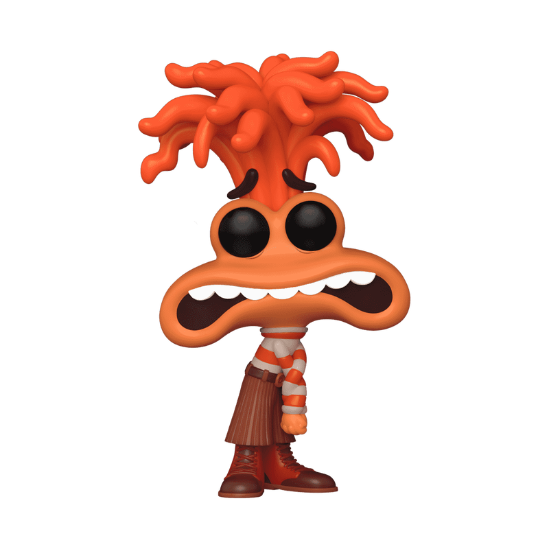 Anxiety 1447 (Disney - Inside out) Funko Pop!