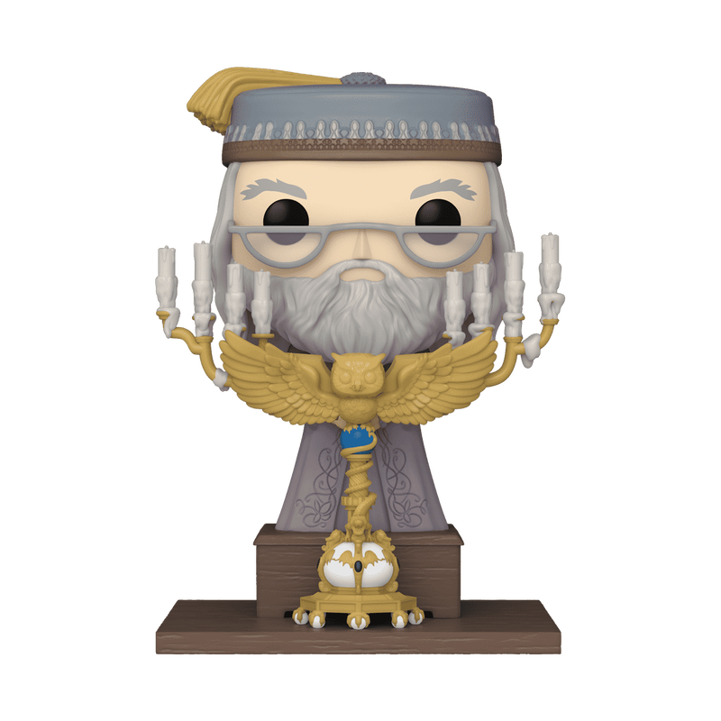 PRE-ORDEN Albus Dumbledore with podium 172 (Harry Potter) Funko Pop!