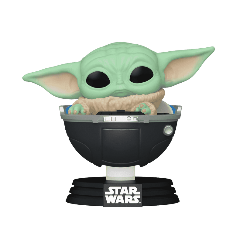 PRE-ORDEN Grogu 664 (Star wars – The Mandalorian) Funko Pop!