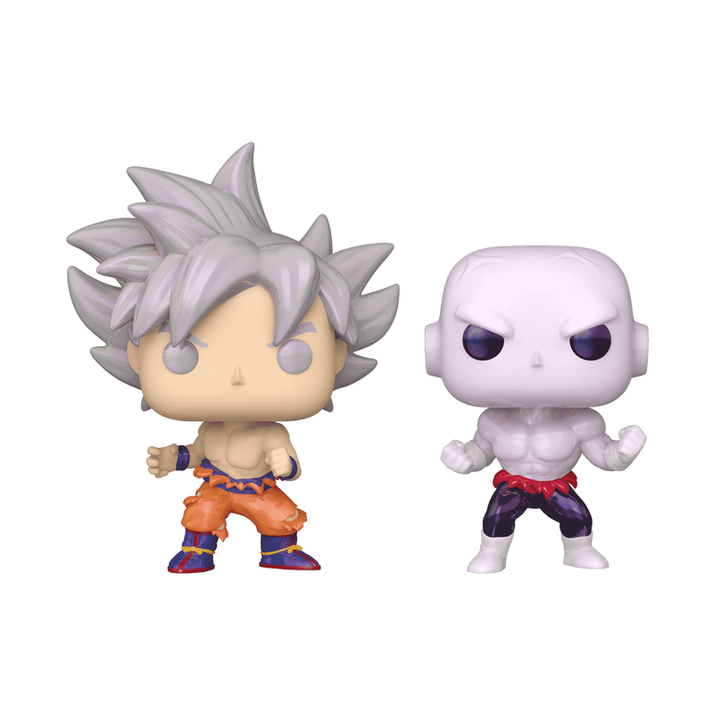 Goku vs Jiren 2pack (Dragon Ball) Funko Pop!