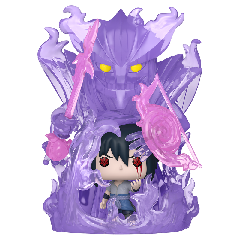Sasuke Susanoo 1879 SDCC 2025 (Naruto) Funko Pop!