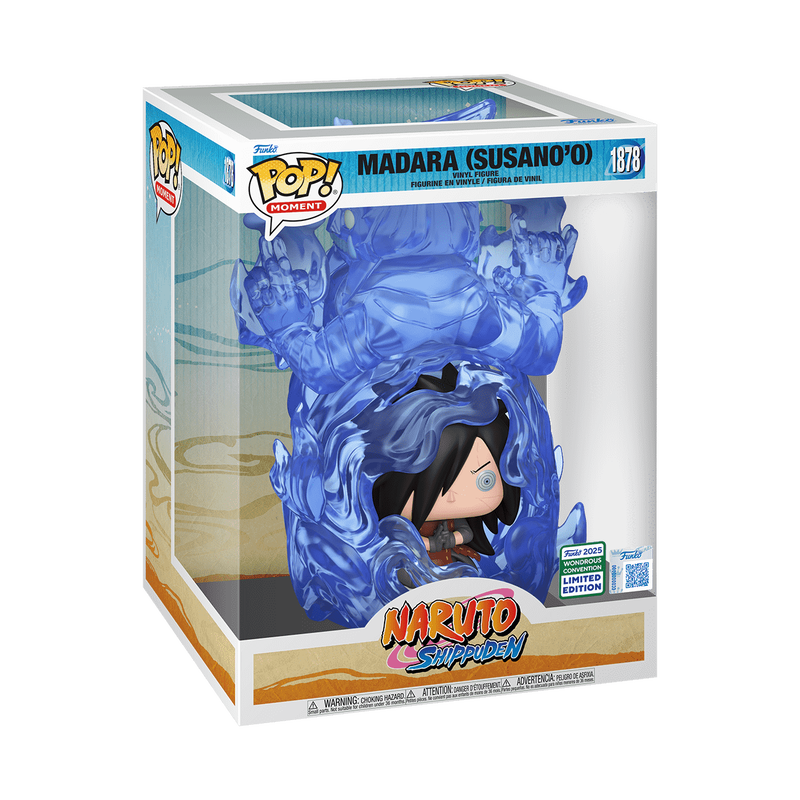 Madara (Susano'o) 1878 (Naruto) Moment Funko Pop!