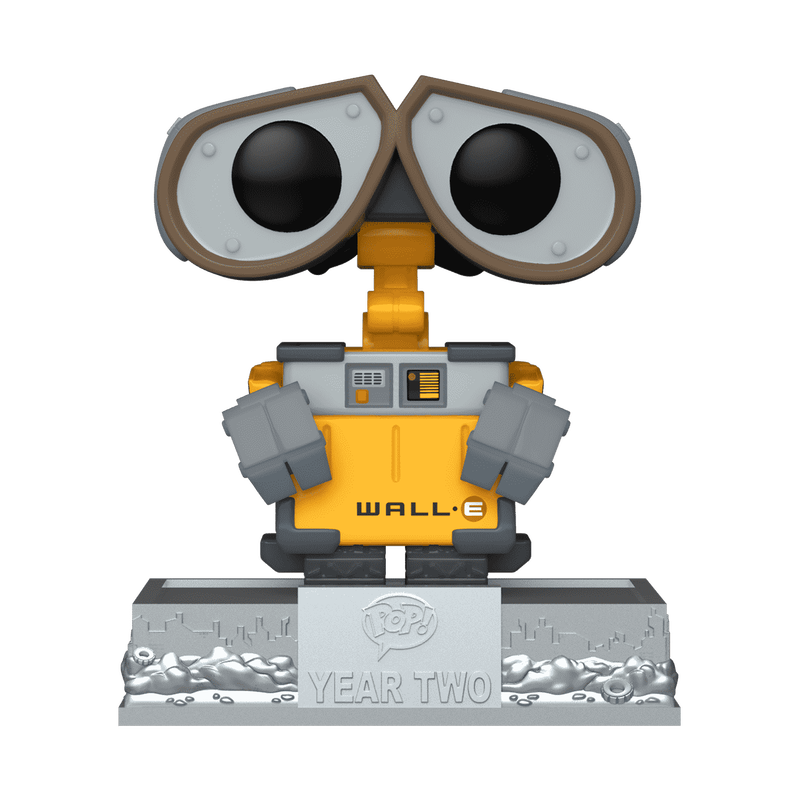 Wall-E 25th Anniversary (Disney) Funko Pop!