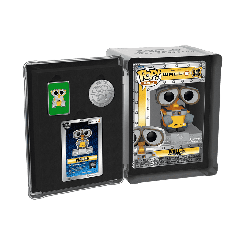 Wall-E 25th Anniversary (Disney) Funko Pop!