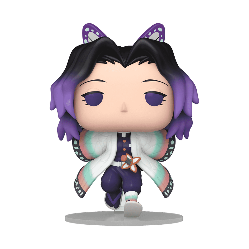 Shinobu Kocho 1605 SDCC 2024 (Anime - Demon Slayer) Funko P