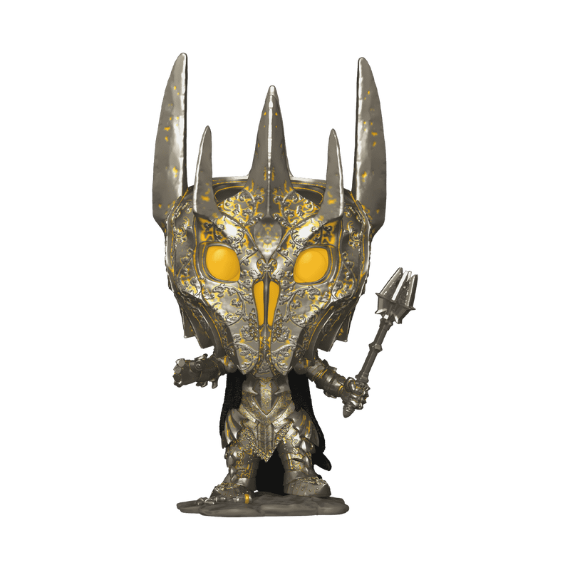PRE-ORDEN Sauron 1487 SE (Movies – The Lord of the Rings) Funko Pop!