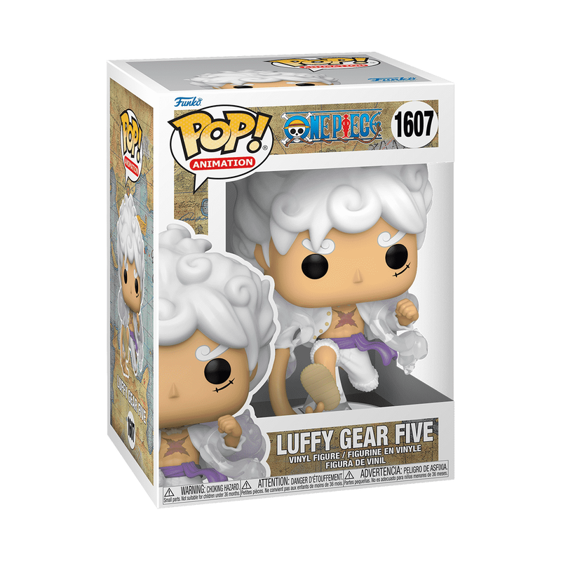 Luffy Gear 5 Regular (Anime - One Piece) Funko Pop!