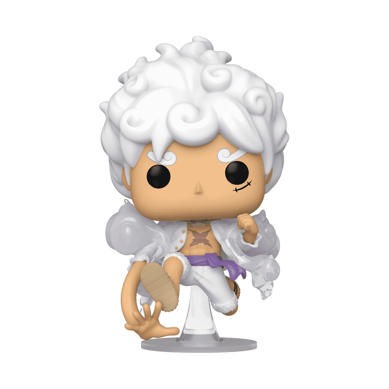 Luffy Gear 5 Regular (Anime - One Piece) Funko Pop!