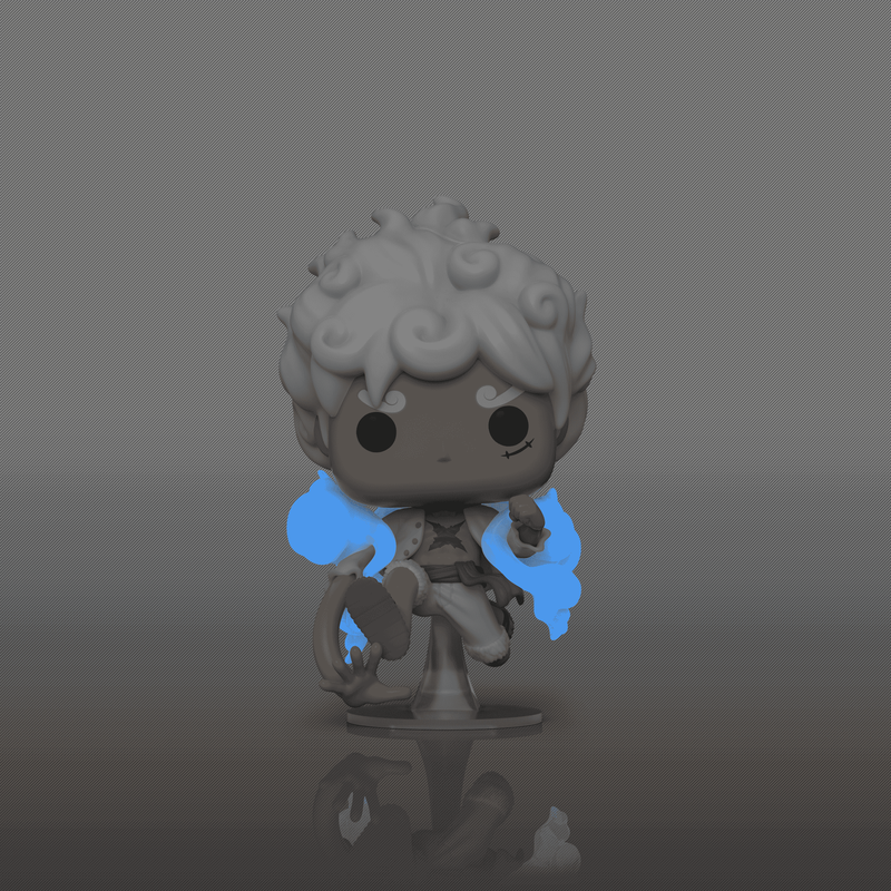 Luffy Gear 5 CHASE GLOW (Anime - One Piece) Funko Pop!