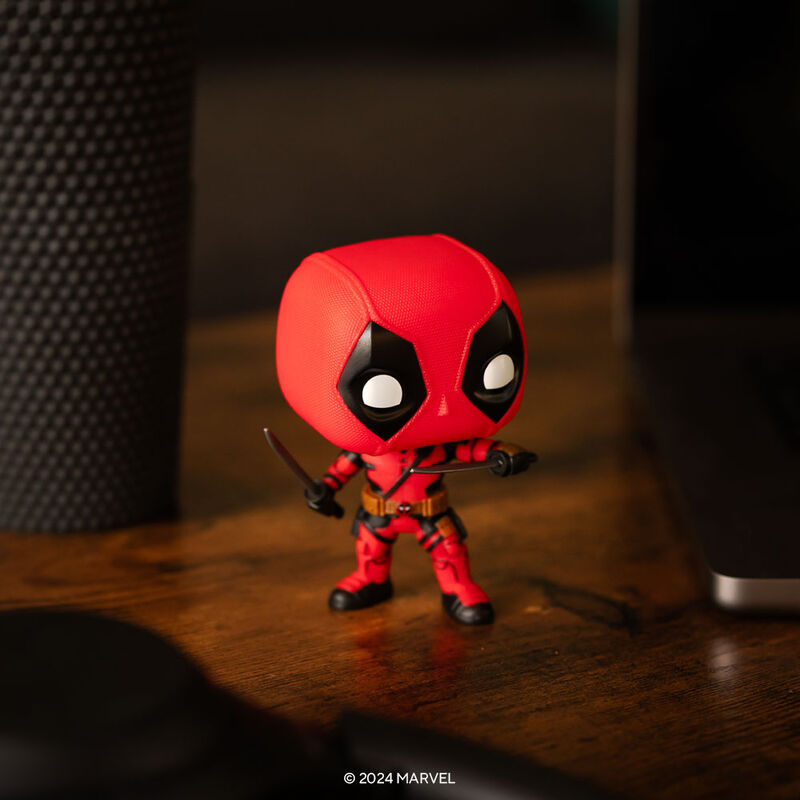 Deadpool 1362 (Marvel - Deadpool) Funko Pop!