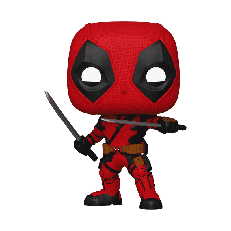 Deadpool 1362 (Marvel - Deadpool) Funko Pop!