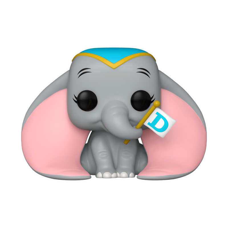 PRE-ORDEN Dumbo with Flag 1535 (Disney – Dumbo) Funko Pop!