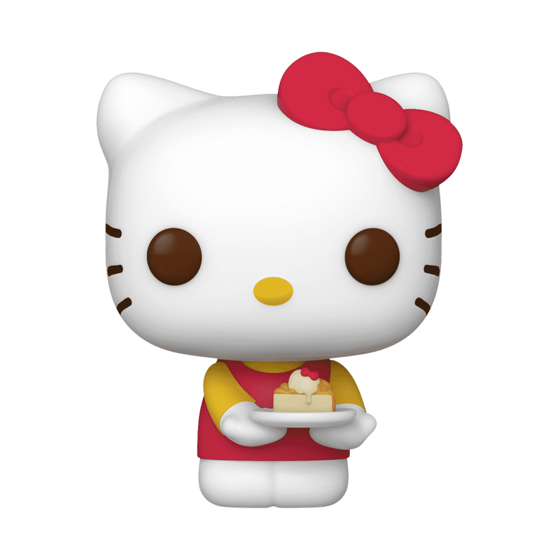 PRE-ORDEN Hello Kitty with Dessert 89 (Hello Kitty and Friends) Funko Pop!