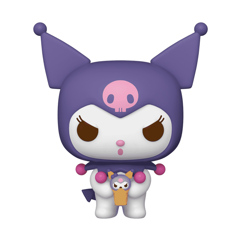 PRE-ORDEN Kuromi with Dessert 90 (Hello Kitty and Friends) Funko Pop!