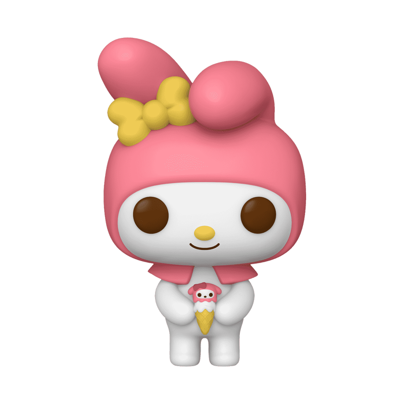 PRE-ORDEN My Melody with Dessert 91 (Hello Kitty and Friends) Funko Pop!