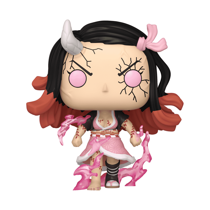 Nezuko Kamado 1749 (Demon Slayer) (Demon Form) Funko Pop!