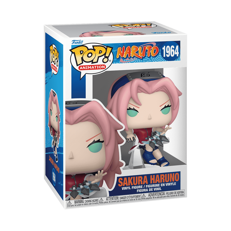 Sakura Haruno 1964 (Naruto) Funko Pop!