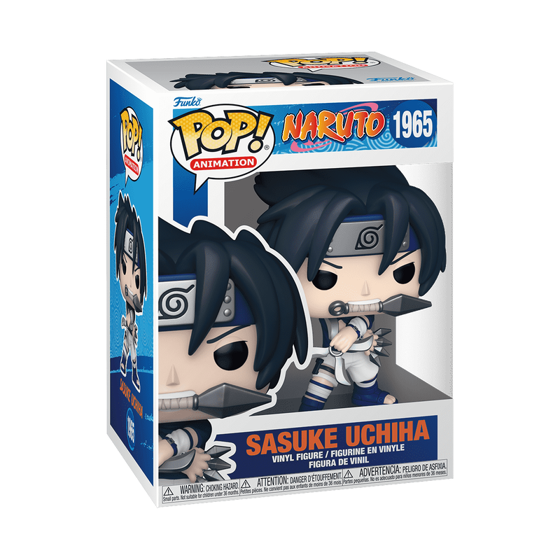 Sasuke Uchiha 1965 (Naruto) Funko Pop!