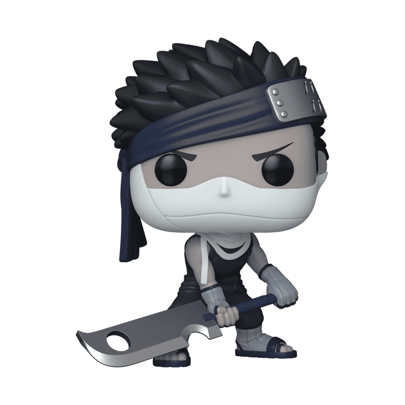 PRE-ORDEN Zabuza Momochi 1967 (Naruto) Funko Pop!