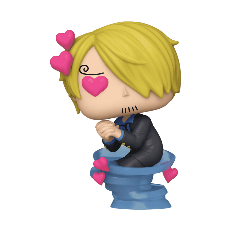 Sanji 1773 (Anime - One Piece) Funko Pop!