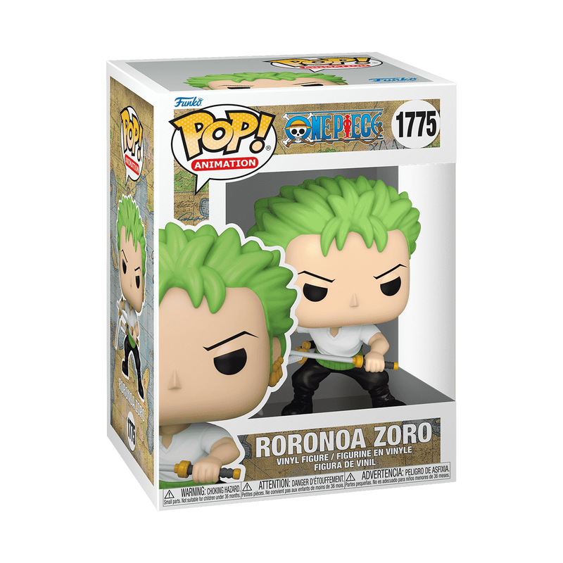 Roronoa Zoro 1775 Regular (Anime - One Piece) Funko Pop!