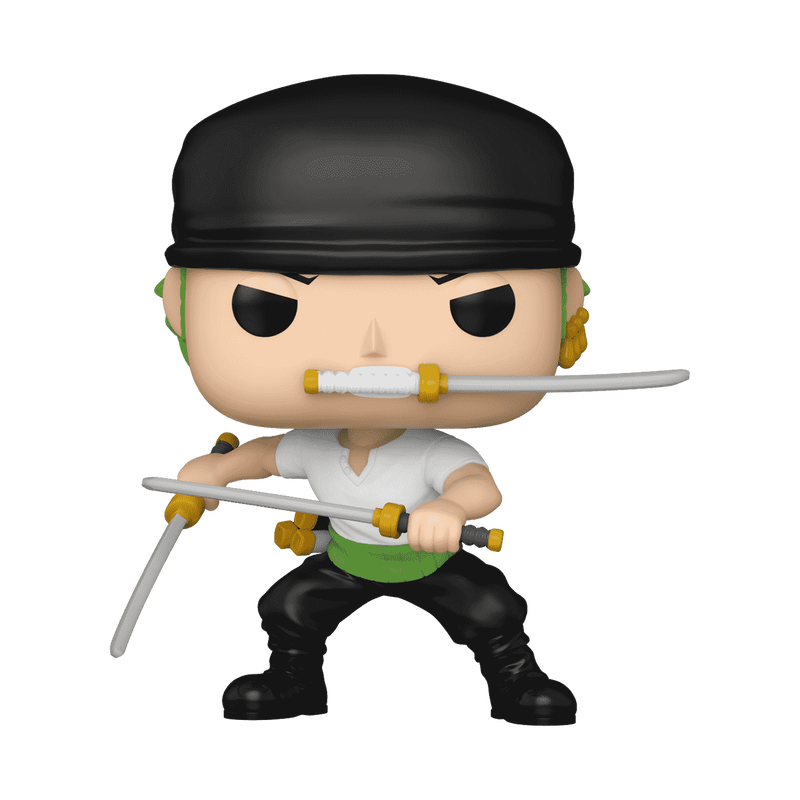 Roronoa Zoro 1775 CHASE (Anime - One Piece) Funko Pop!