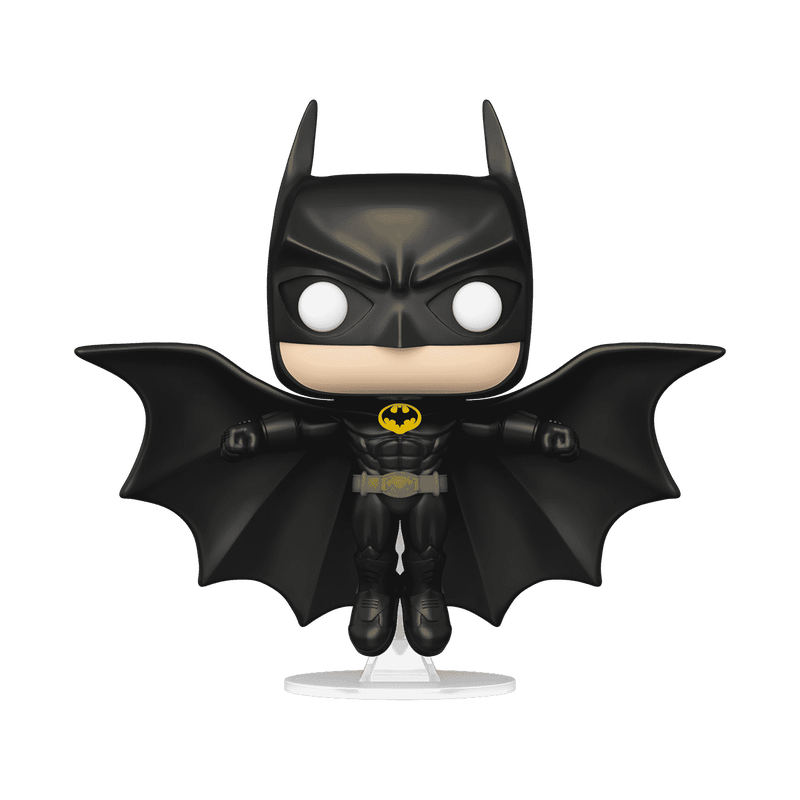 PRE-ORDEN Batman Soaring Deluxe 521 (Batman 85th Anniversary) Funko Pop!