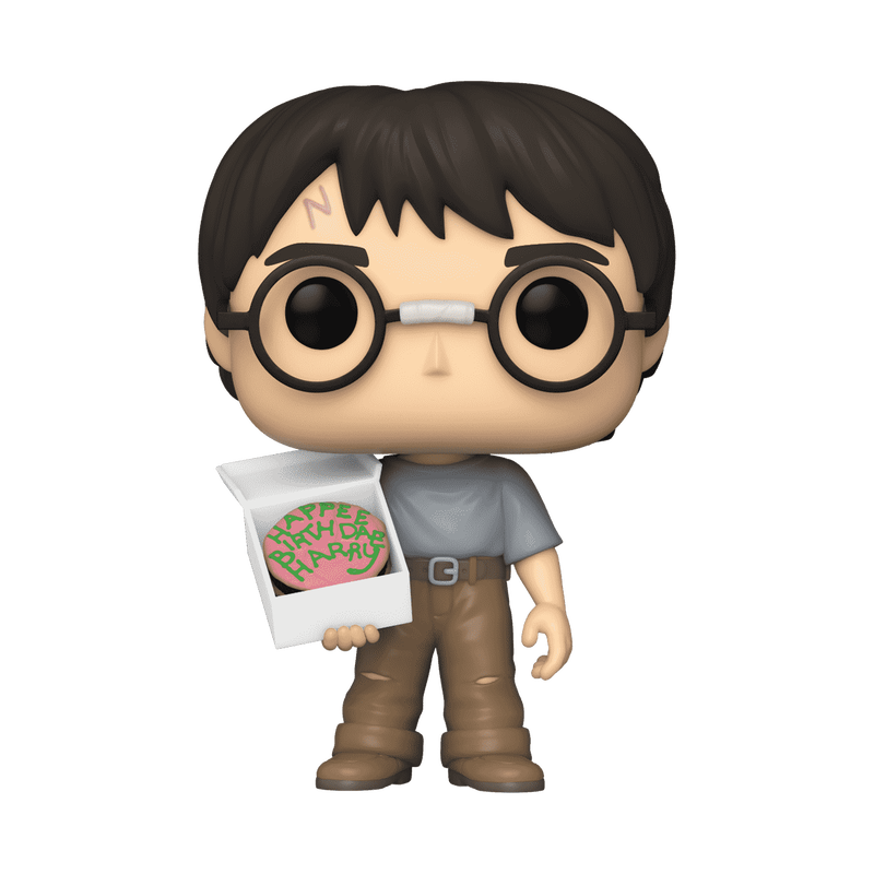PRE-ORDEN Harry potter with birthday cake 174 Excl (Harry potter ) Funko Pop!