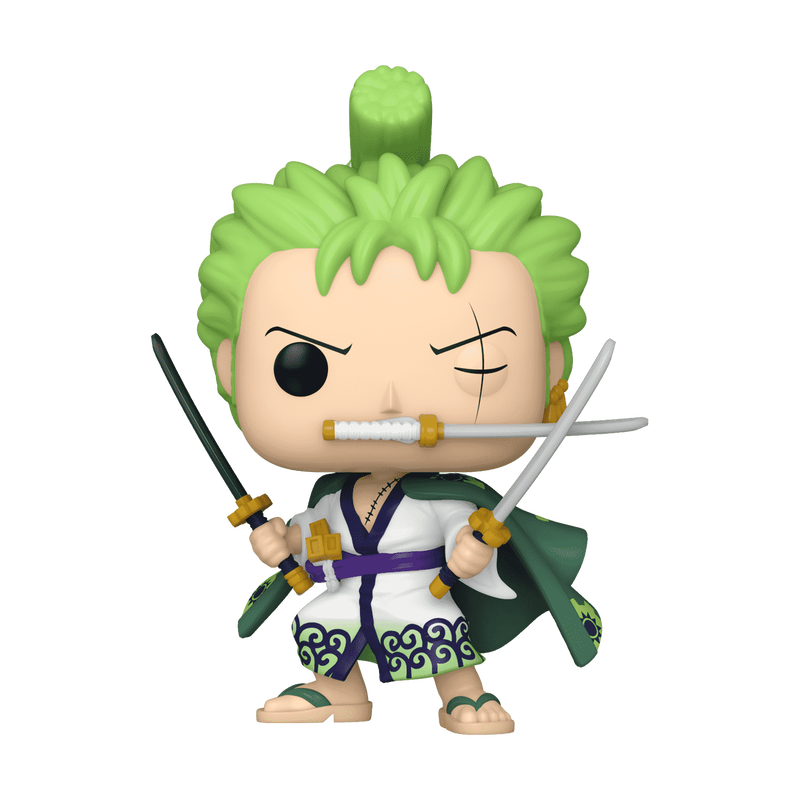 Zoro 923 GITD (One Piece) Funko Pop!