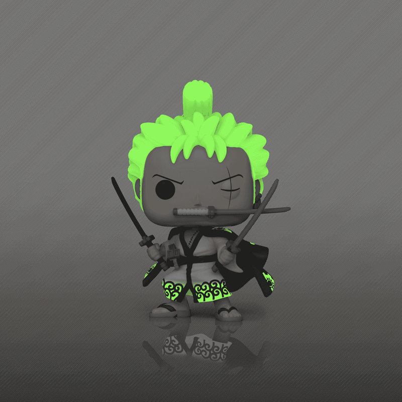 Zoro 923 GITD (One Piece) Funko Pop!