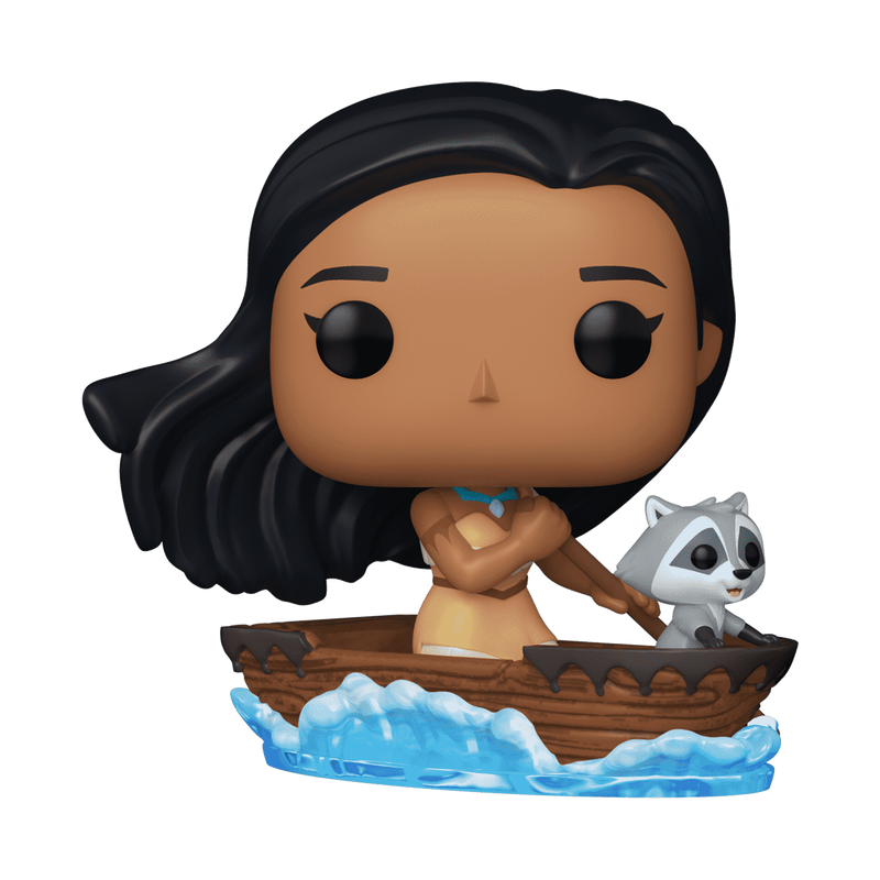 PRE-ORDEN Pocahontas Riverbend 1579 (Disney – Ultimate Princess) Funko Pop!