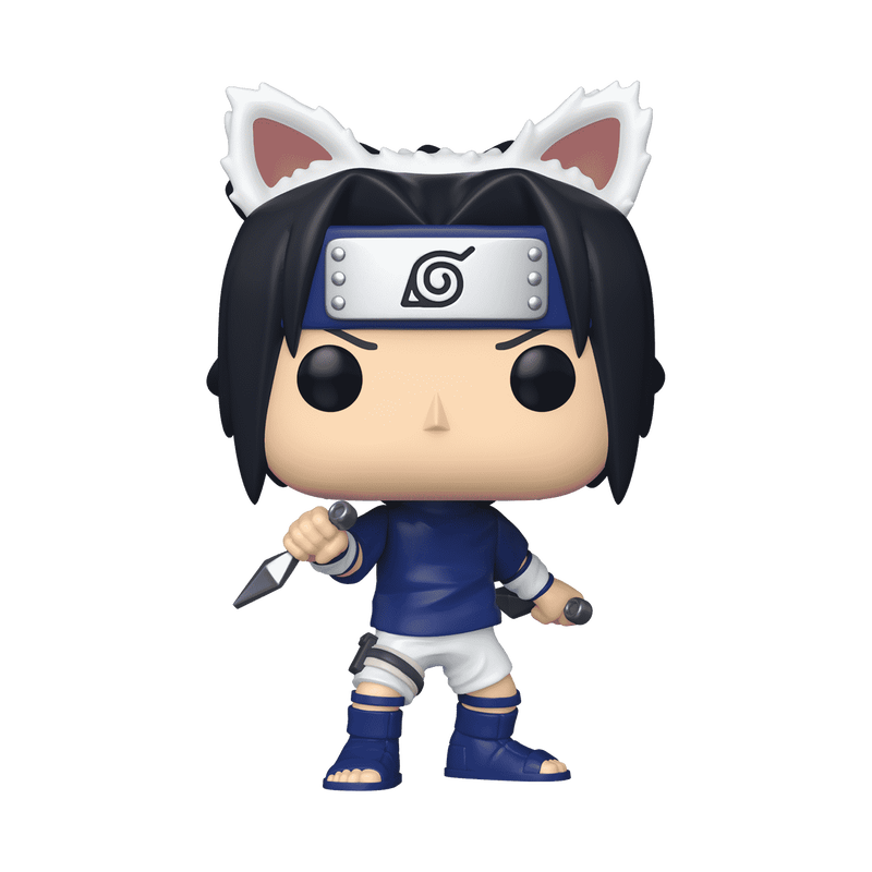 Sasuke Uchiha 1940 (Naruto) Funko Pop! Wonder Con