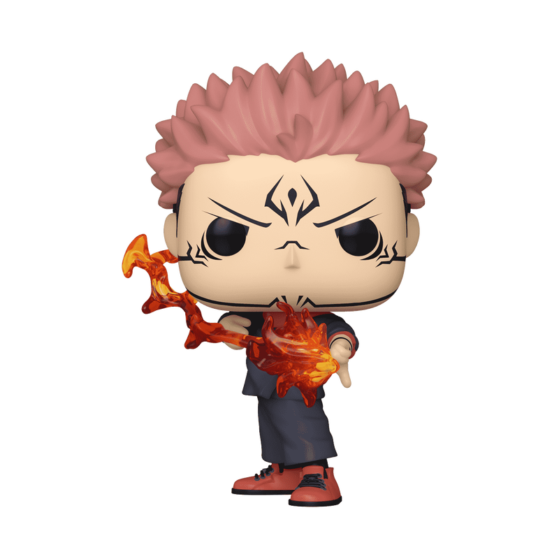 Ryomen Sukuna (Fire Arrow) 1887 (Jujutsu Kaisen) Funko Pop!