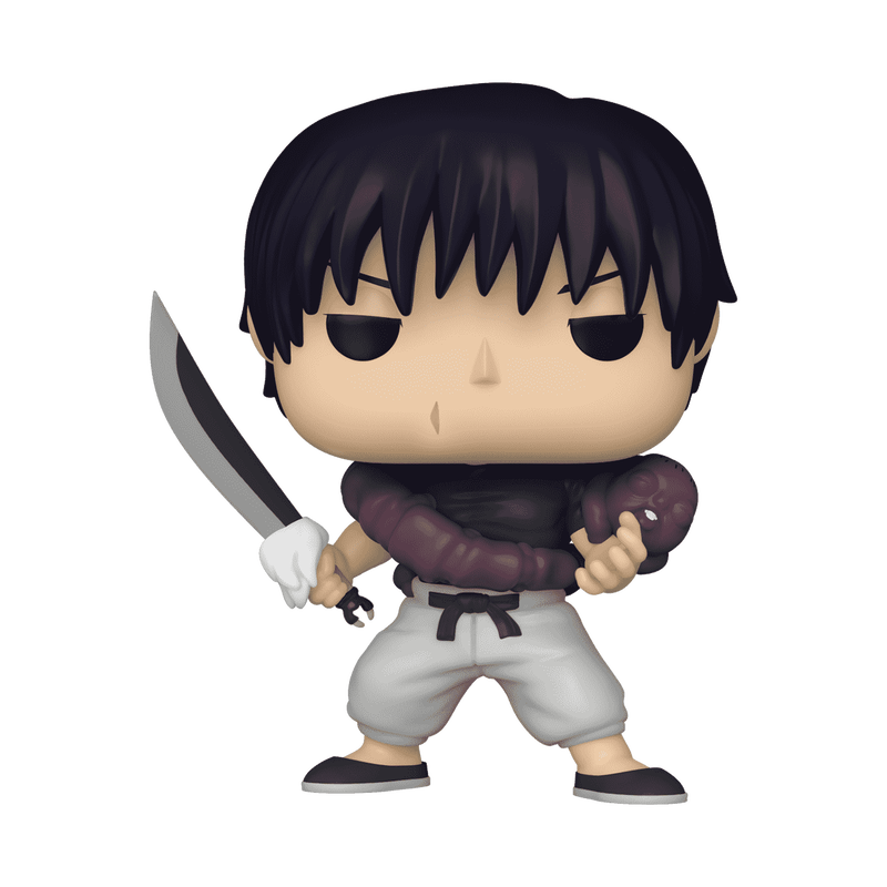Toji Fushiguro 1889 SE (Jujutsu Kaisen) Funko Pop!