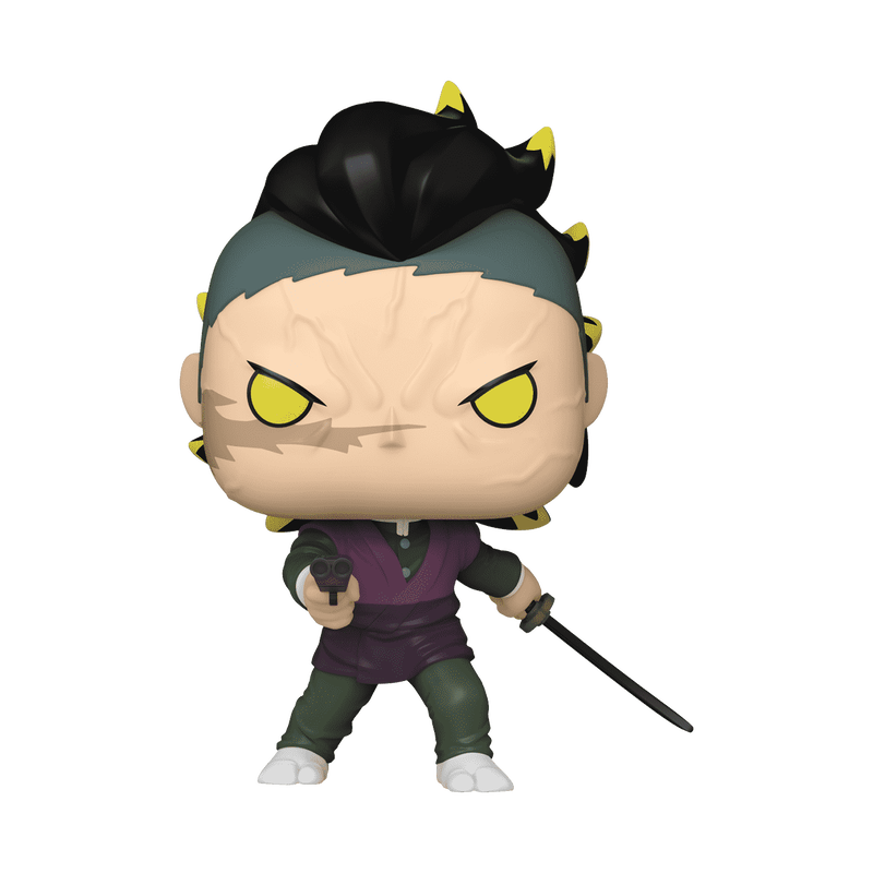 Genya Shinazugawa 1851 (Demon Slayer) Funko Pop!