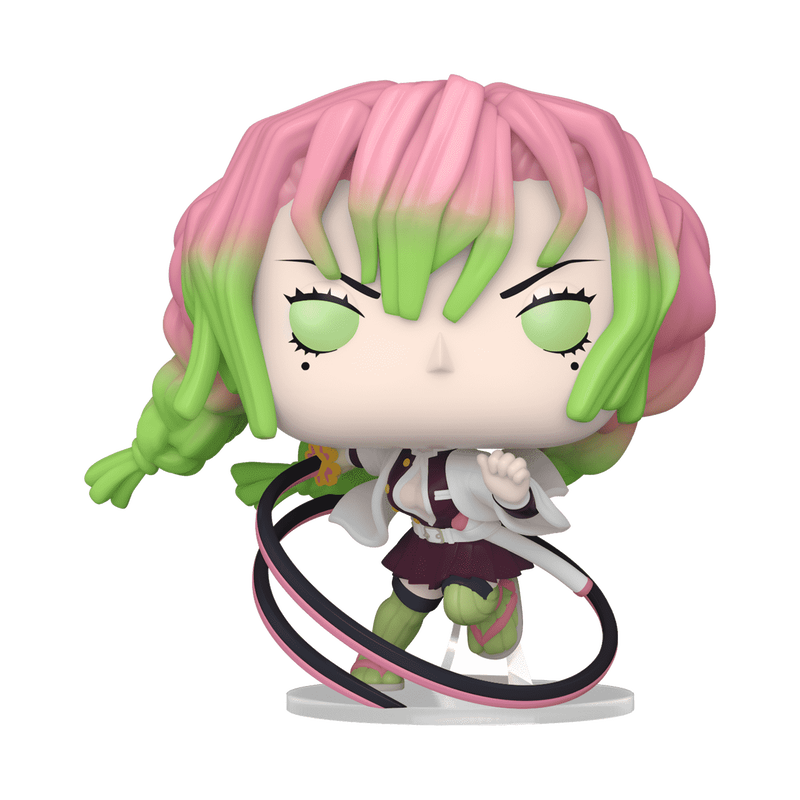 Mitsuri Kanroji (Attack) 1852 (Demon Slayer) Funko Pop!