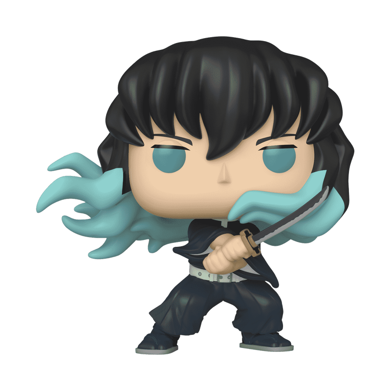 Muichiro Tokito (Attack) 1853 Regular (Demon Slayer) Funko Pop!