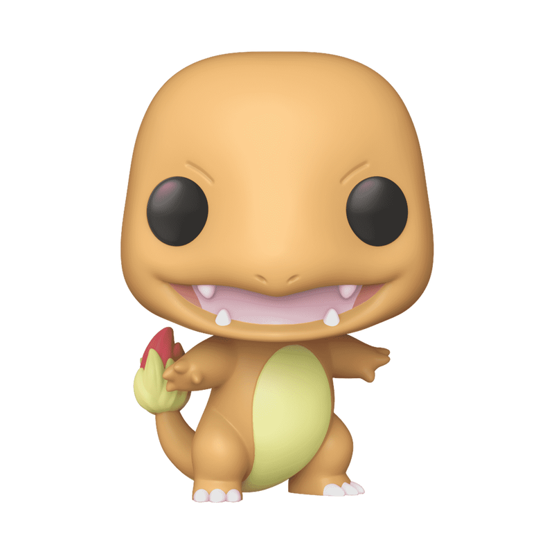Charmander 455 Special Edition Amazomn EXL Soft Color (Pokemon) Funko Pop!