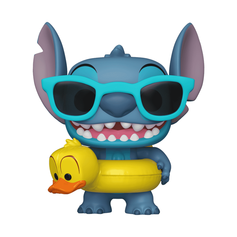 PRE-ORDEN Stitch with Tube 1565 (Lilo and Stitch) Funko Pop!