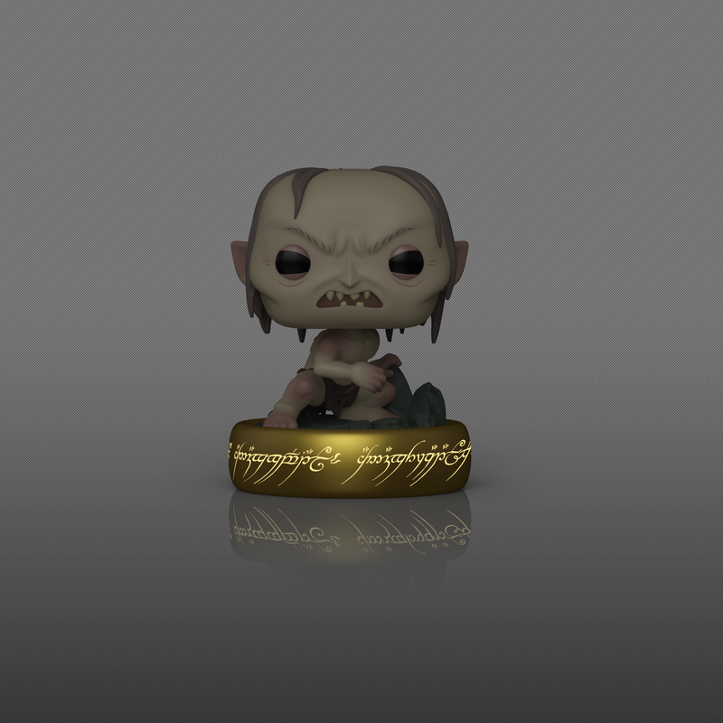PRE-ORDEN Gollum 1831 GITD (The Lord of the Rings) Funko Pop!