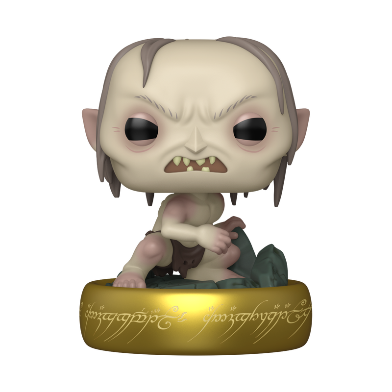 PRE-ORDEN Gollum 1831 GITD (The Lord of the Rings) Funko Pop!