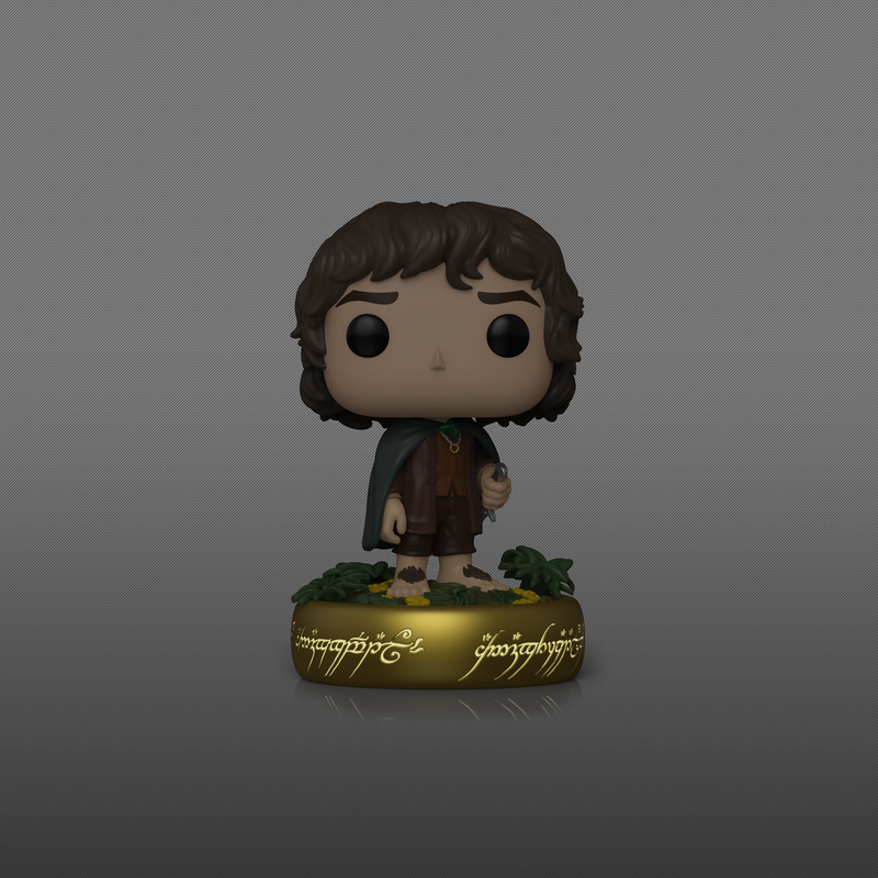PRE-ORDEN Frodo Baggins 1832 GITD (The Lord of the Rings) Funko Pop!
