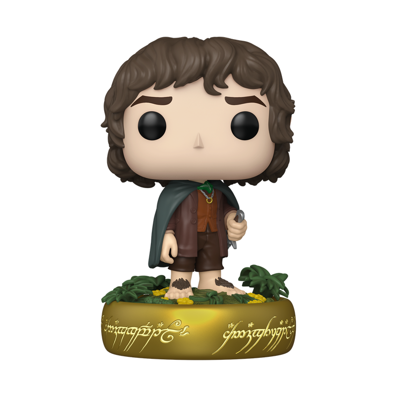 PRE-ORDEN Frodo Baggins 1832 GITD (The Lord of the Rings) Funko Pop!