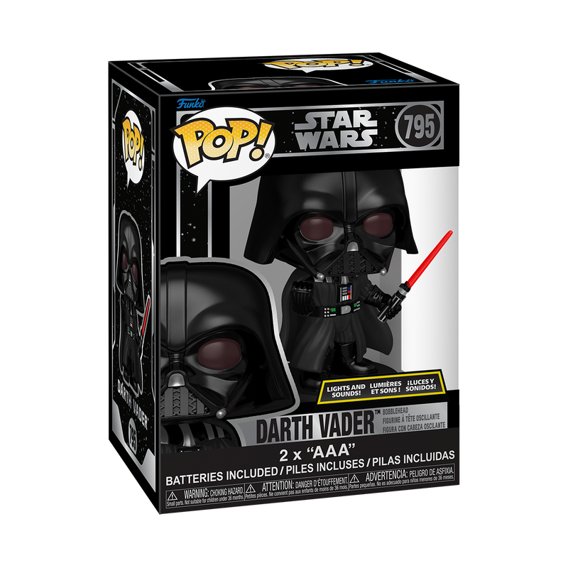 Darth Vader 795 (Star Wars) Funko Pop!