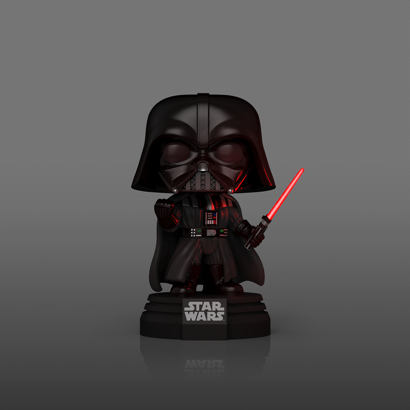 Darth Vader 795 (Star Wars) Funko Pop!