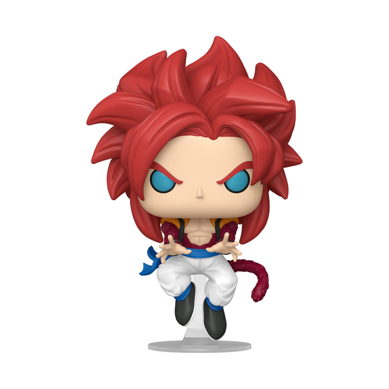 Super Saiyan 4 Gogeta 2074 (Dragon Ball GT) Funko Pop!